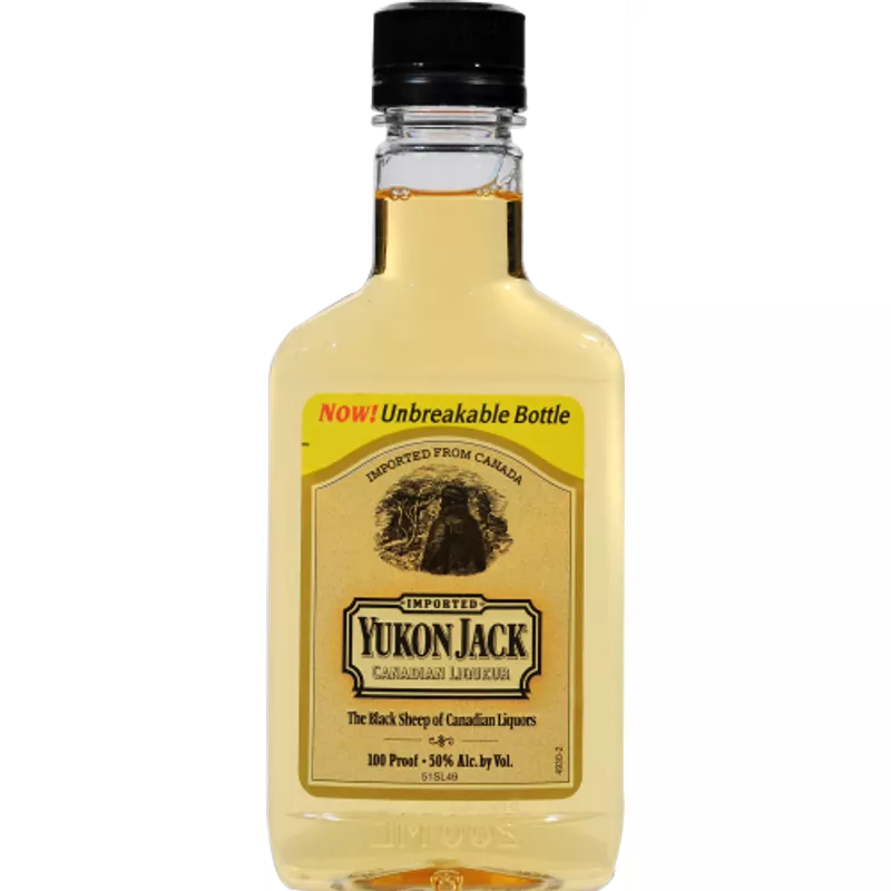Yukon Jack Canadian Liqueur