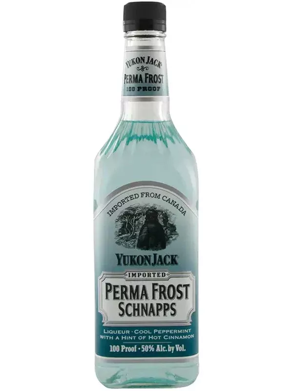 Yukon Jack Perma Frost Schnapps