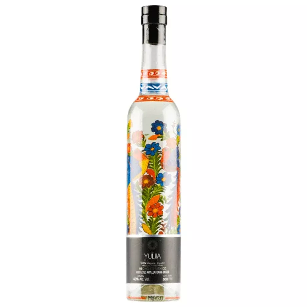 Yulia Espadin Mezcal