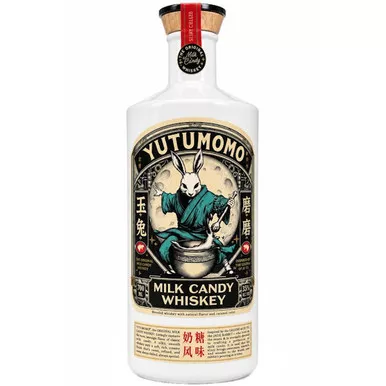Yutumomo Original Milk Candy Whiskey 700ml