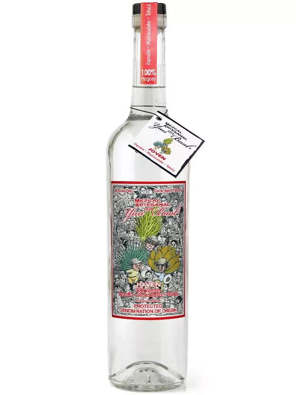 Yuu Baal Joven Ensamble Mezcal