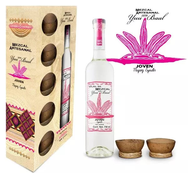 Yuu Baal Joven Espadin Gift Set