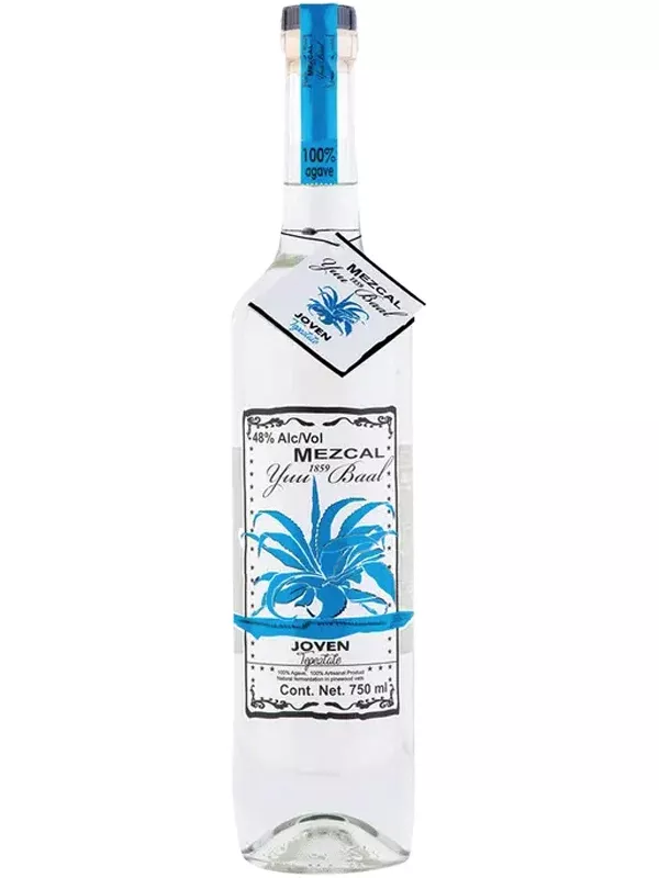 Yuu Baal Joven Tepeztate Mezcal 375mL