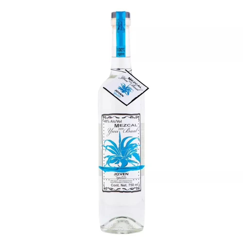 Yuu Baal Joven Tepeztate Mezcal