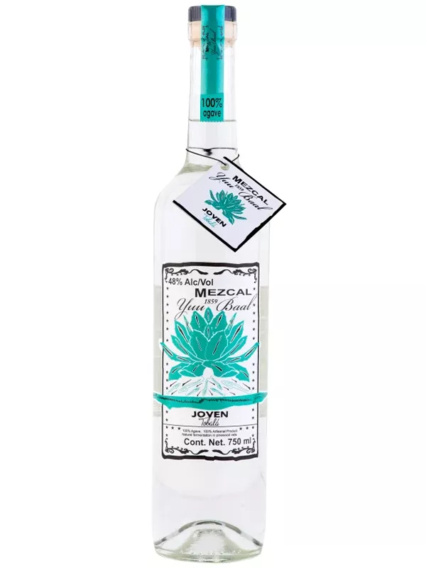 Yuu Baal Joven Tobala Mezcal 375mL
