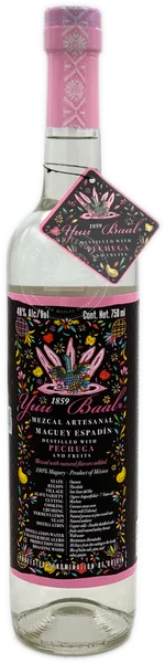 Yuu Baal Pechuga Joven Mezcal