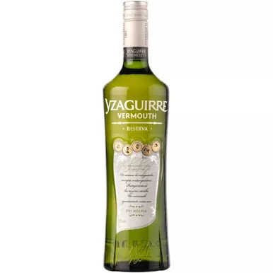 Yzaguirre Reserva Dry Vermouth 1L