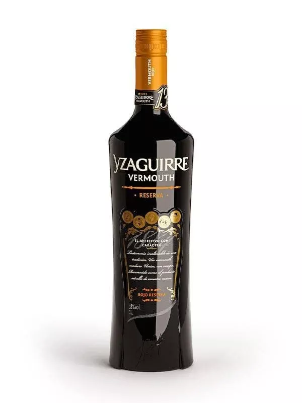 Yzaguirre Reserva Red Vermouth