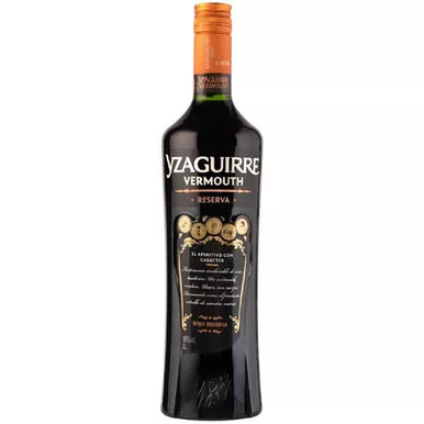 Yzaguirre Reserva Rojo Vermouth 1L