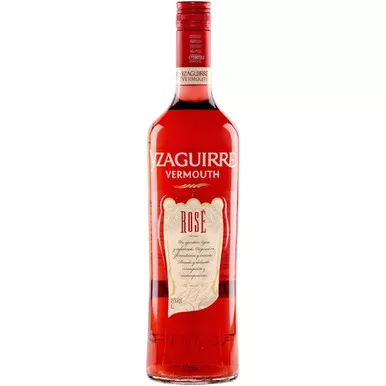 Yzaguirre Rose Vermouth 1L
