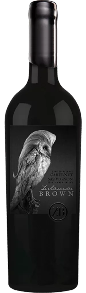 Z.Alexander Brown Limited Release Cabernet Sauvignon 2015 750 ML