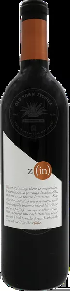 Z(in) Zinfandel Wine 750ml