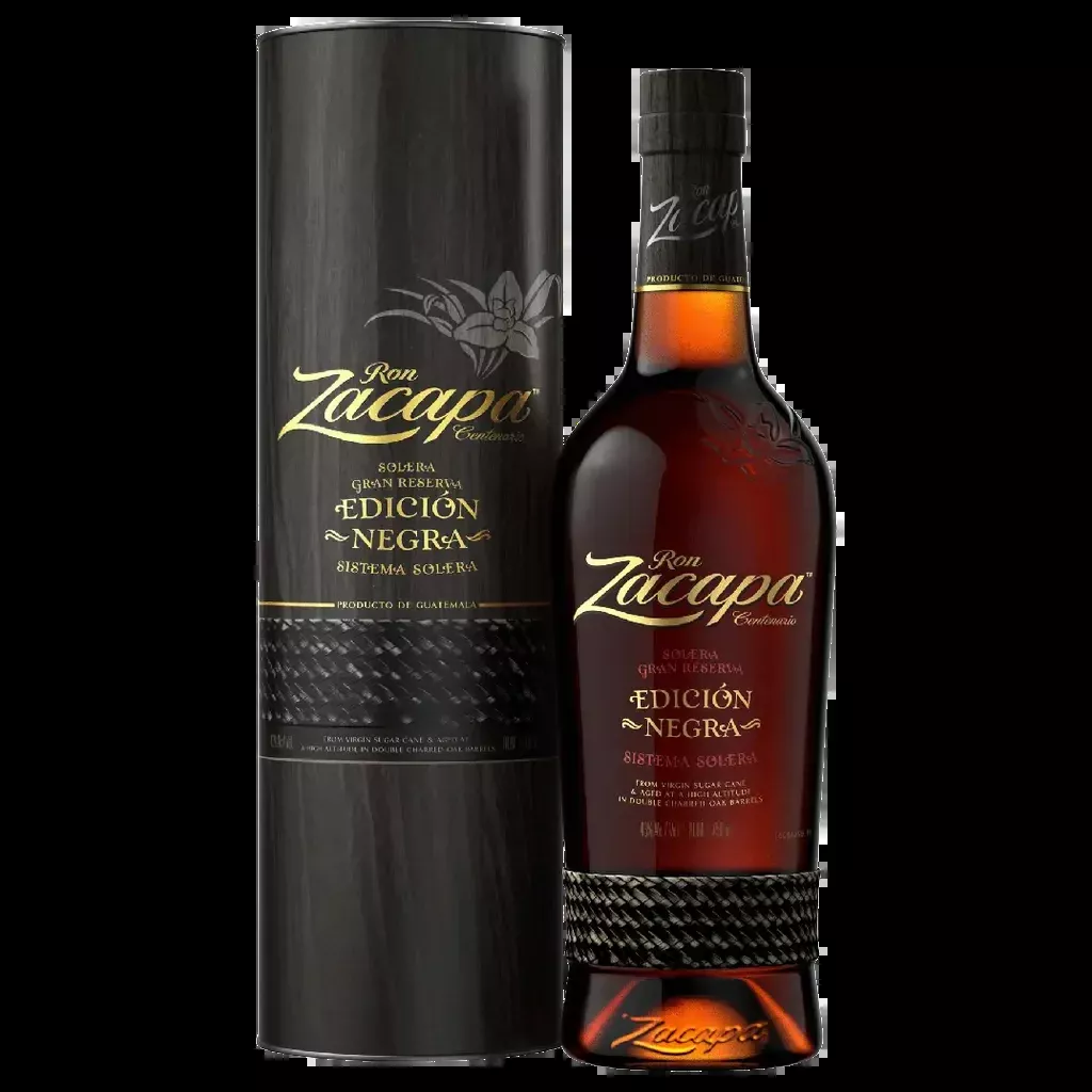 Zacapa Edición Negra Rum