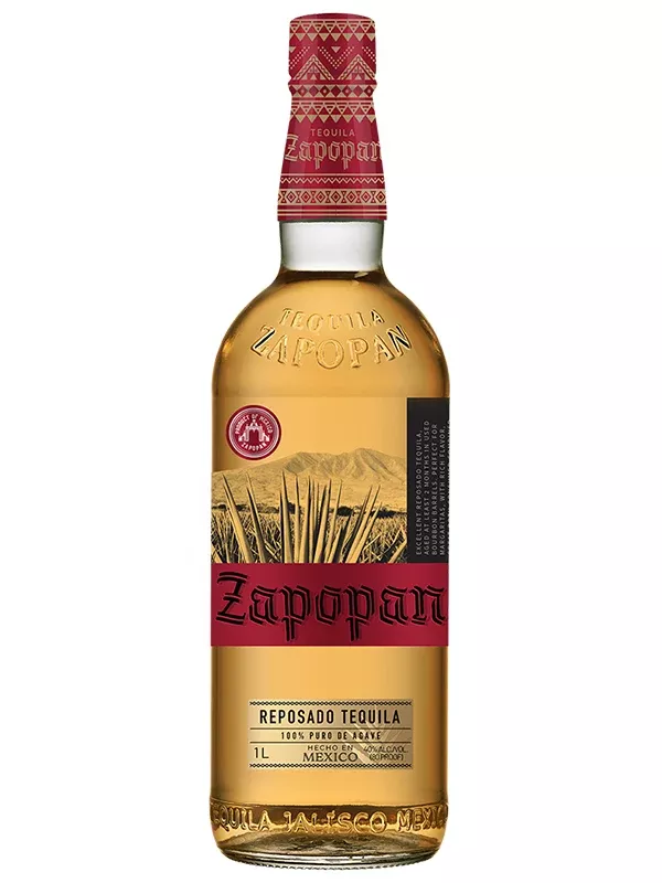 Zapopan Reposado Tequila