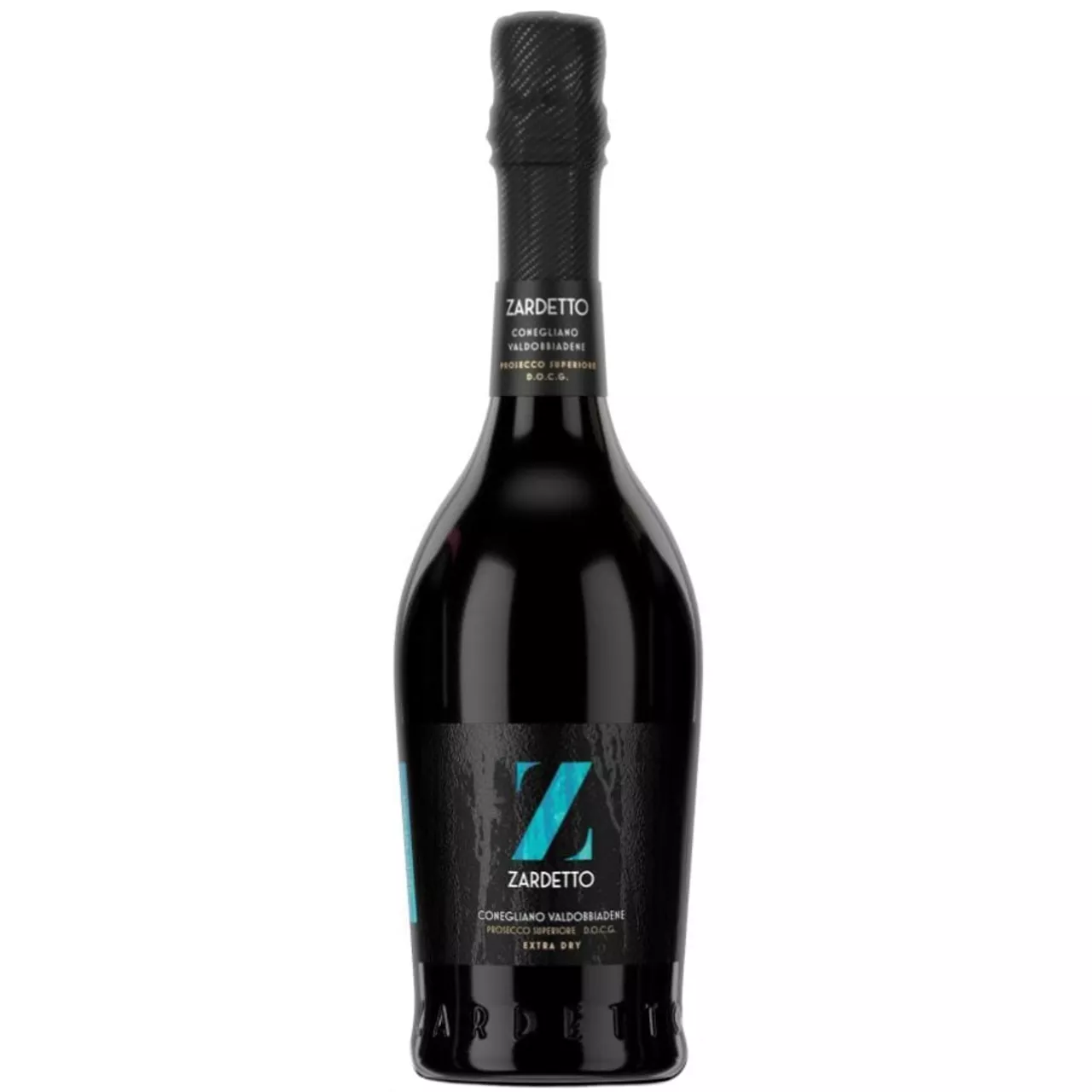 Zardetto Conegliano-Valdobbiadene Prosecco Superiore Extra Dry 750 ML