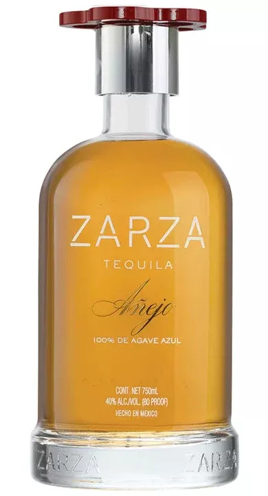 Zarza Anejo Tequila 750ml