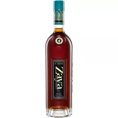 Zaya Gran Reserva 16 Year Old Rum 750ml