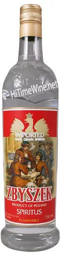 ZBIGNIEW NEUTRAL SPIRITS 96% 750ML (100% GRAIN SPIRITS) POLAND