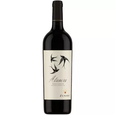 Zenato Alanera Rosso Veronese IGT 2022 Rated 91JS