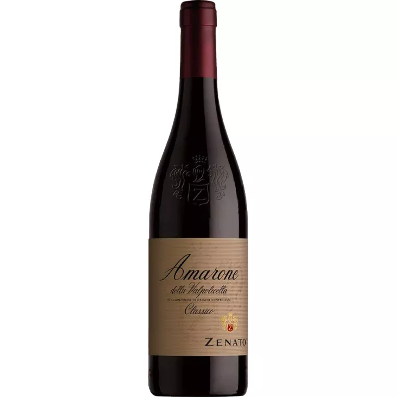 Zenato Amarone della Valpolicella Classico 2020 750ml
