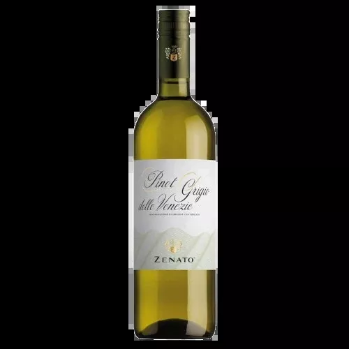 Zenato Pinot Grigio Delle Venezie D.O.CWhite Wine 750 Ml