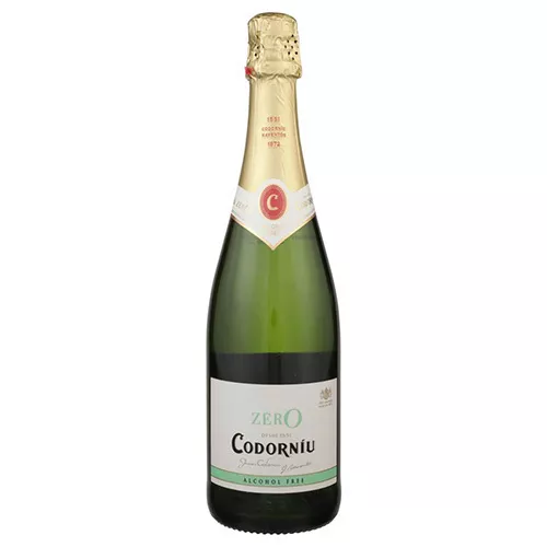 Zero Brut Alcohol Free