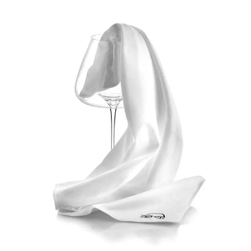 Zieher Premium Microfiber Polishing Cloth