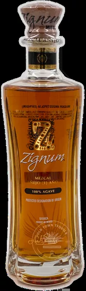 Zignum Mezcal Anejo 750ml