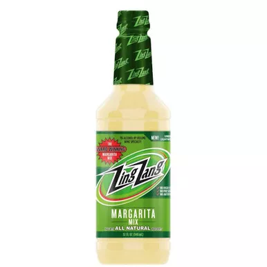 Zing Zang Margarita Mix 32oz