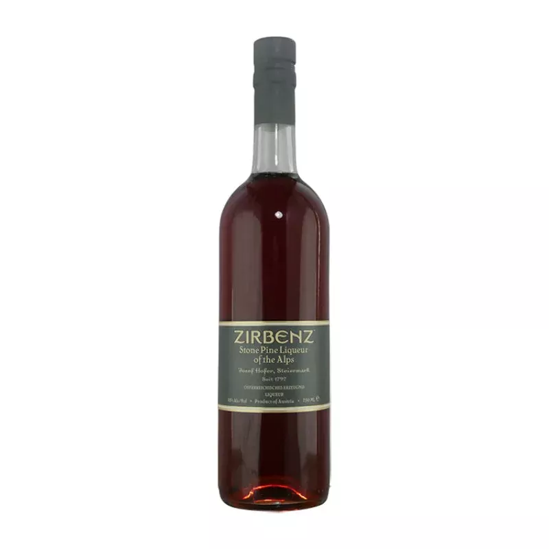 Zirbenz Stone Pine Liqueur of the Alps 750ml