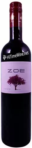 ZOE 2022 RED,PELOPONNESE, GREECE 90% AGIORGITIKO (ST. GEORGE); 10% CABERNET SAUVIGNON