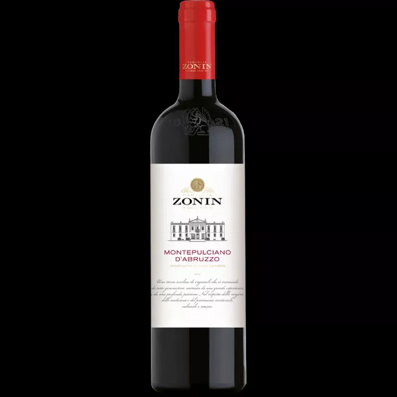 Zonin Montepulciano D'Abruzzo
