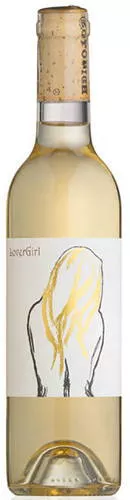 ZOTOVICH 2023 LATE HARVEST CHARDONNAY "LOVER GIRL" SANTA RITA HILLS 375mL