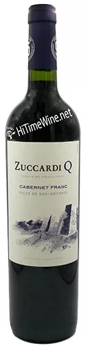 ZUCCARDI 2019 "Q" CABERNET FRANC
