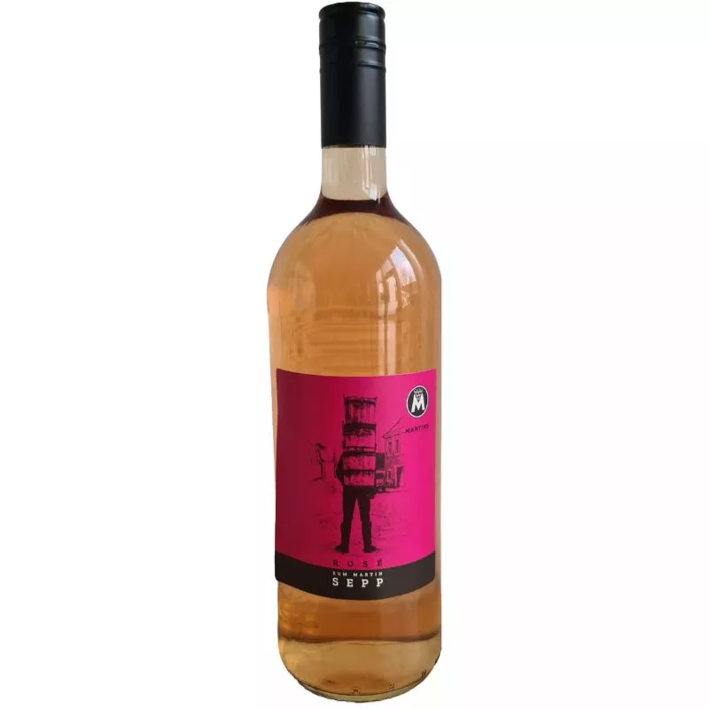 ZUM MARTIN SEPP ROSE