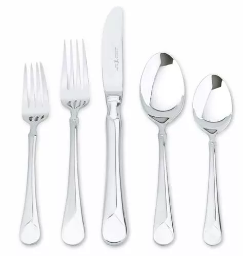 Zwilling J.A. Henckels Provence 45 Piece Flatware Set