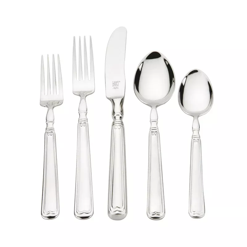 Zwilling J.A. Henckels Vintage 1876 23 Piece Flatware Set