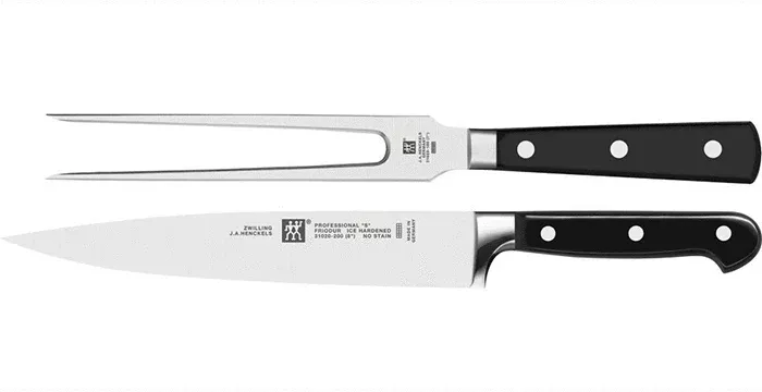 Zwilling J.A. HenckelsProfessional "S" 2 Piece Carving Set