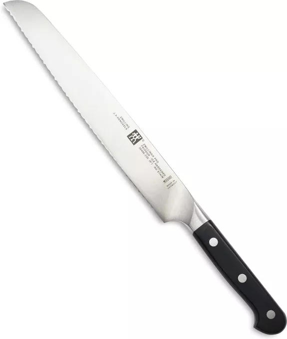 Zwilling JA Henckels Pro 9" Z15 Serration Bread Knife