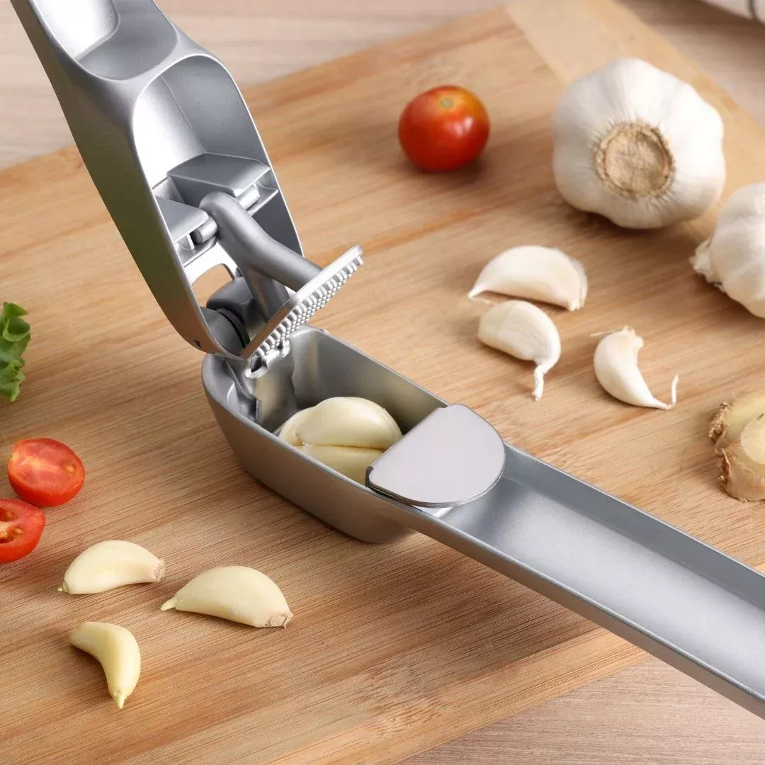 Zyliss Susi 4 Garlic Press