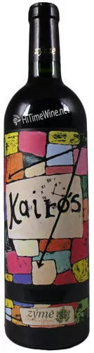 ZYME 2019 "KAIROS" ROSSO VENETO